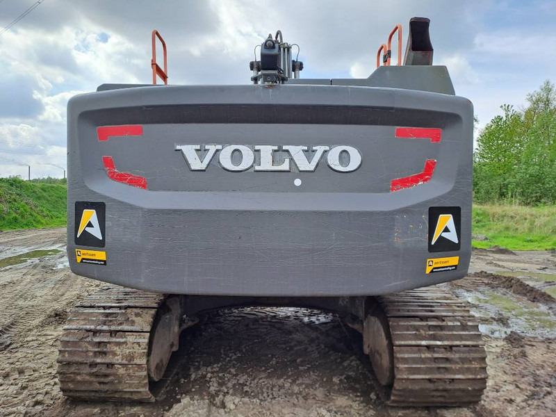 Volvo EC 300 EL - Rupsgraafmachine: afbeelding 3 Volvo EC 300 EL - Rupsgraafmachine: afbeelding 3