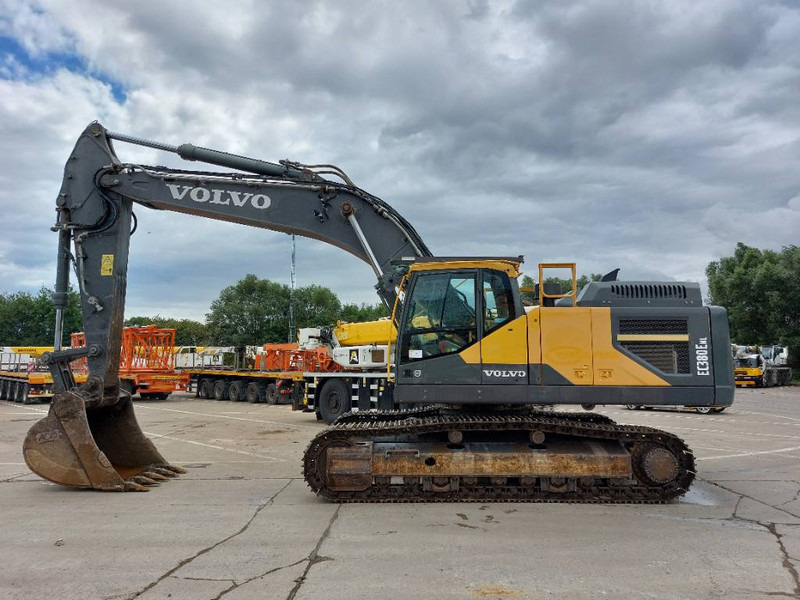 Volvo EC 380 E NL - Rupsgraafmachine: afbeelding 1 Volvo EC 380 E NL - Rupsgraafmachine: afbeelding 1