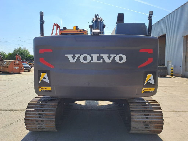 Volvo EC220EL - Rupsgraafmachine: afbeelding 3 Volvo EC220EL - Rupsgraafmachine: afbeelding 3