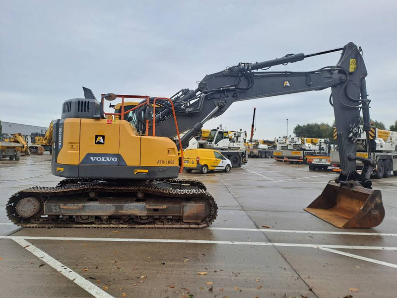Volvo ECR 235 E - Rupsgraafmachine: afbeelding 5 Volvo ECR 235 E - Rupsgraafmachine: afbeelding 5
