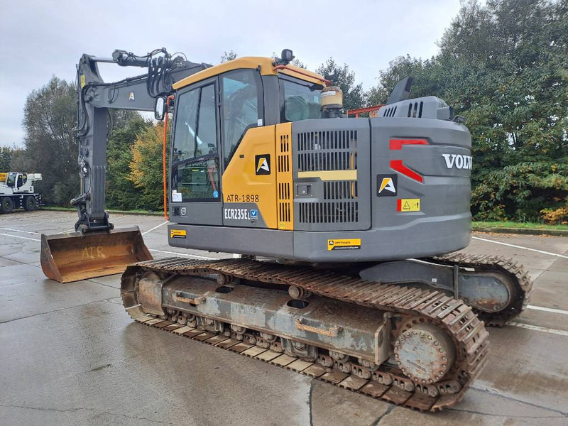 Volvo ECR 235 E - Rupsgraafmachine: afbeelding 2 Volvo ECR 235 E - Rupsgraafmachine: afbeelding 2