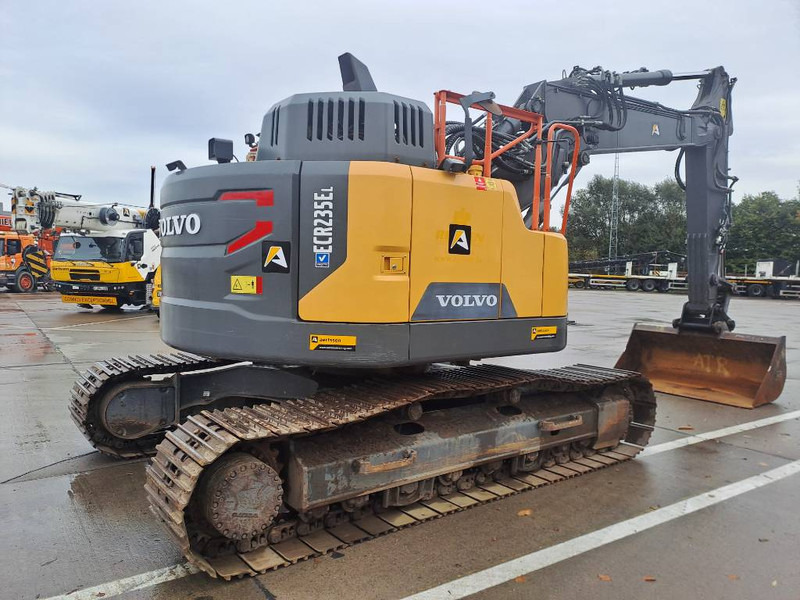 Volvo ECR 235 E - Rupsgraafmachine: afbeelding 4 Volvo ECR 235 E - Rupsgraafmachine: afbeelding 4