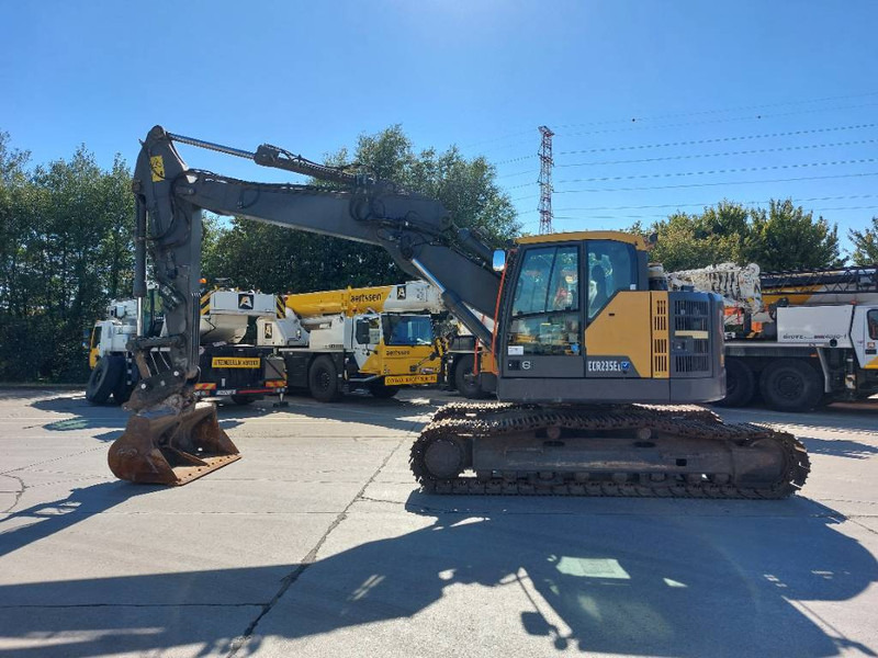 Volvo ECR 235 EL - Rupsgraafmachine: afbeelding 1 Volvo ECR 235 EL - Rupsgraafmachine: afbeelding 1