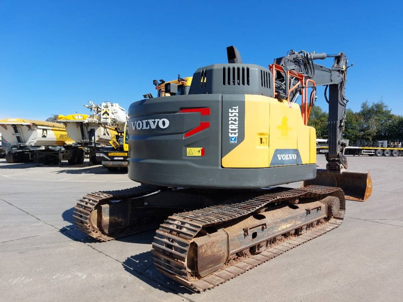 Volvo ECR 235 EL - Rupsgraafmachine: afbeelding 5 Volvo ECR 235 EL - Rupsgraafmachine: afbeelding 5