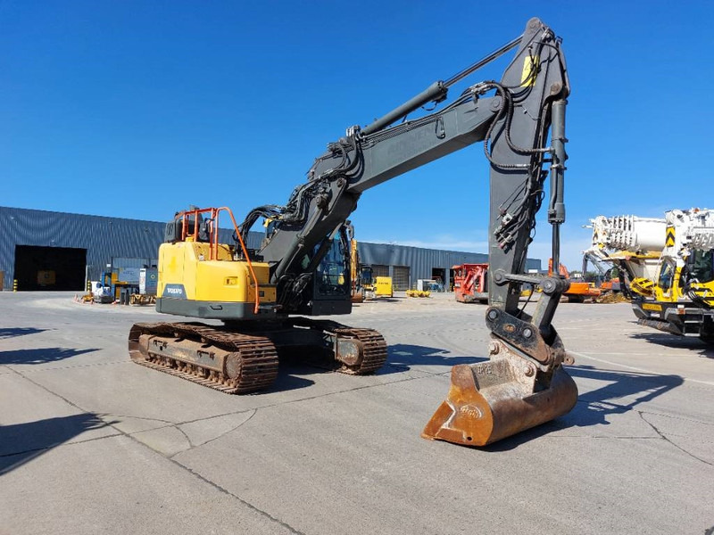 Volvo ECR 235 EL - Rupsgraafmachine: afbeelding 3 Volvo ECR 235 EL - Rupsgraafmachine: afbeelding 3