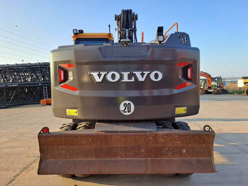 Volvo EW 160 E - Mobiele graafmachine: afbeelding 3 Volvo EW 160 E - Mobiele graafmachine: afbeelding 3