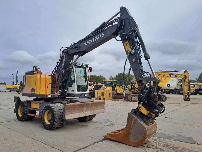 Volvo EWR150E + Engcon Rototilt - Mobiele graafmachine: afbeelding 5 Volvo EWR150E + Engcon Rototilt - Mobiele graafmachine: afbeelding 5