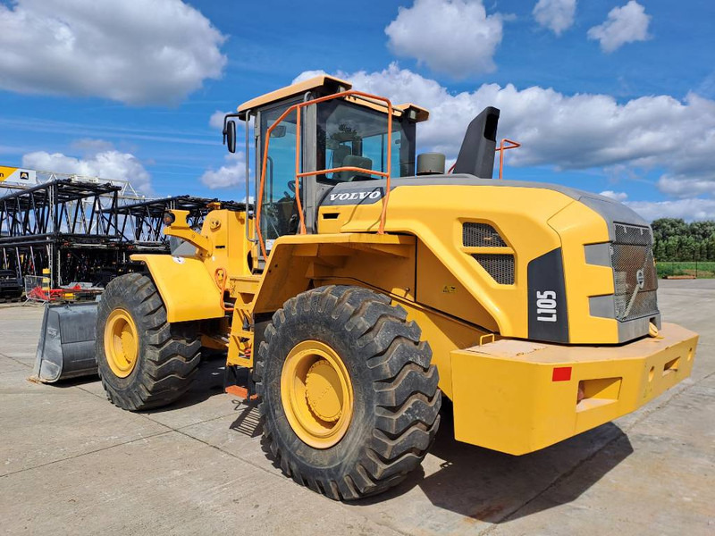 Volvo L 105 - Wiellader: afbeelding 2 Volvo L 105 - Wiellader: afbeelding 2