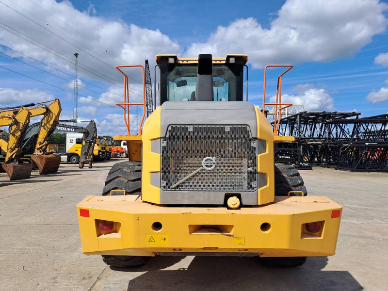 Volvo L 105 - Wiellader: afbeelding 3 Volvo L 105 - Wiellader: afbeelding 3