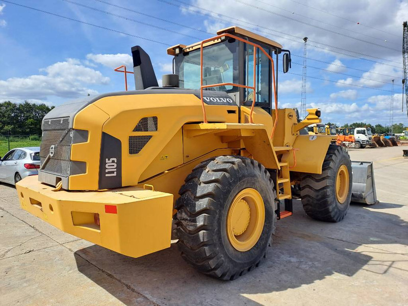 Volvo L 105 - Wiellader: afbeelding 4 Volvo L 105 - Wiellader: afbeelding 4