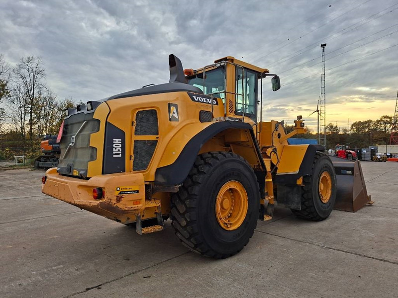 Volvo L 150 H (New Tyres) - Wiellader: afbeelding 5 Volvo L 150 H (New Tyres) - Wiellader: afbeelding 5