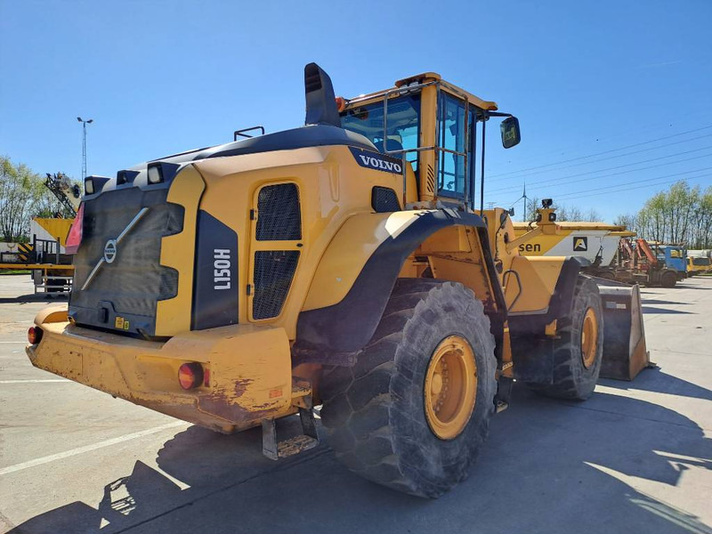 Volvo L150H (CDC) - Wiellader: afbeelding 4 Volvo L150H (CDC) - Wiellader: afbeelding 4
