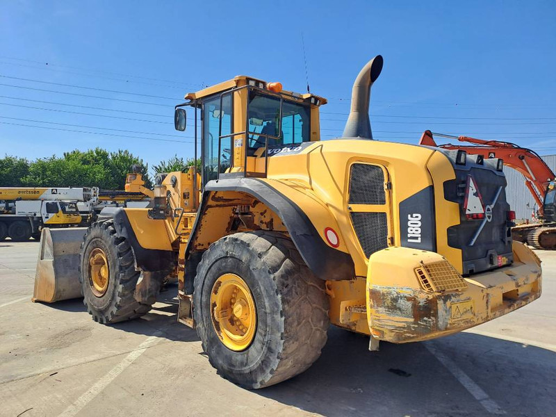 Volvo L180G - Wiellader: afbeelding 2 Volvo L180G - Wiellader: afbeelding 2