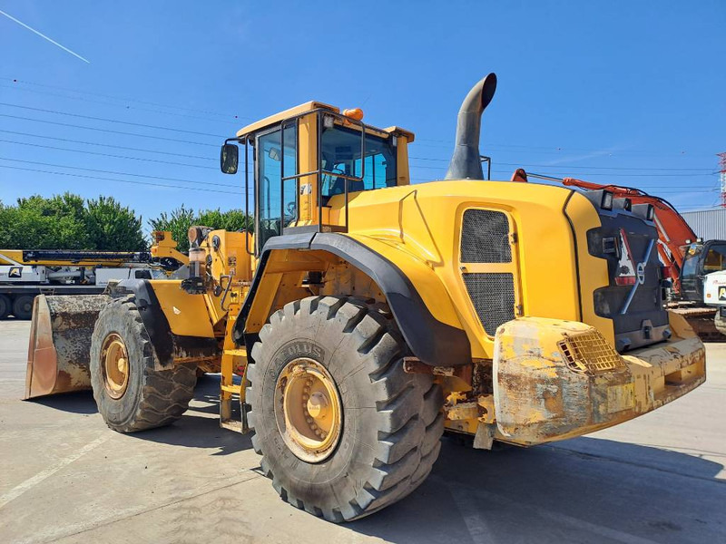 Volvo L180G - Wiellader: afbeelding 2 Volvo L180G - Wiellader: afbeelding 2