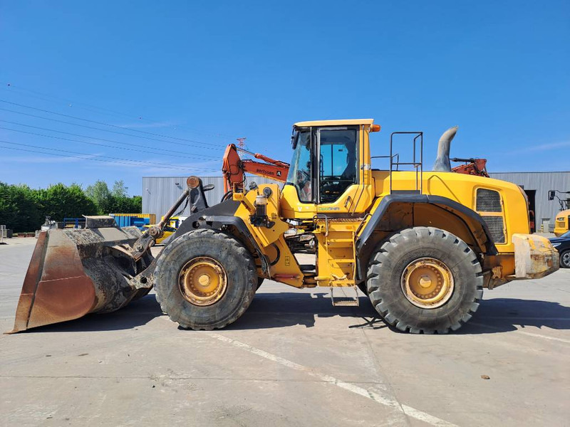 Volvo L180G - Wiellader: afbeelding 1 Volvo L180G - Wiellader: afbeelding 1