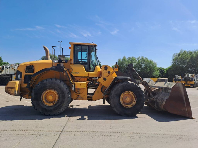 Volvo L180G - Wiellader: afbeelding 5 Volvo L180G - Wiellader: afbeelding 5