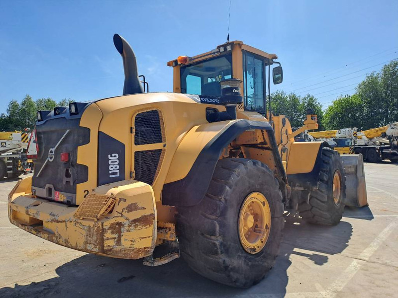 Volvo L180G - Wiellader: afbeelding 4 Volvo L180G - Wiellader: afbeelding 4