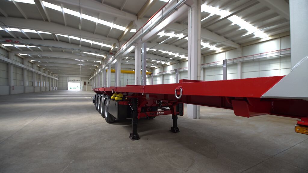 SINAN TANKER-TREYLER FlatBed - Special Platform - Open bak met boorden oplegger: afbeelding 5 SINAN TANKER-TREYLER FlatBed - Special Platform - Open bak met boorden oplegger: afbeelding 5