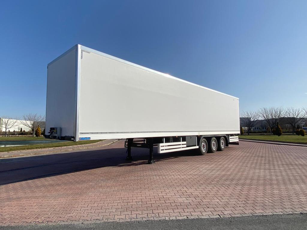 SNT Refrigerator - Koelwagen oplegger: afbeelding 3 SNT Refrigerator - Koelwagen oplegger: afbeelding 3
