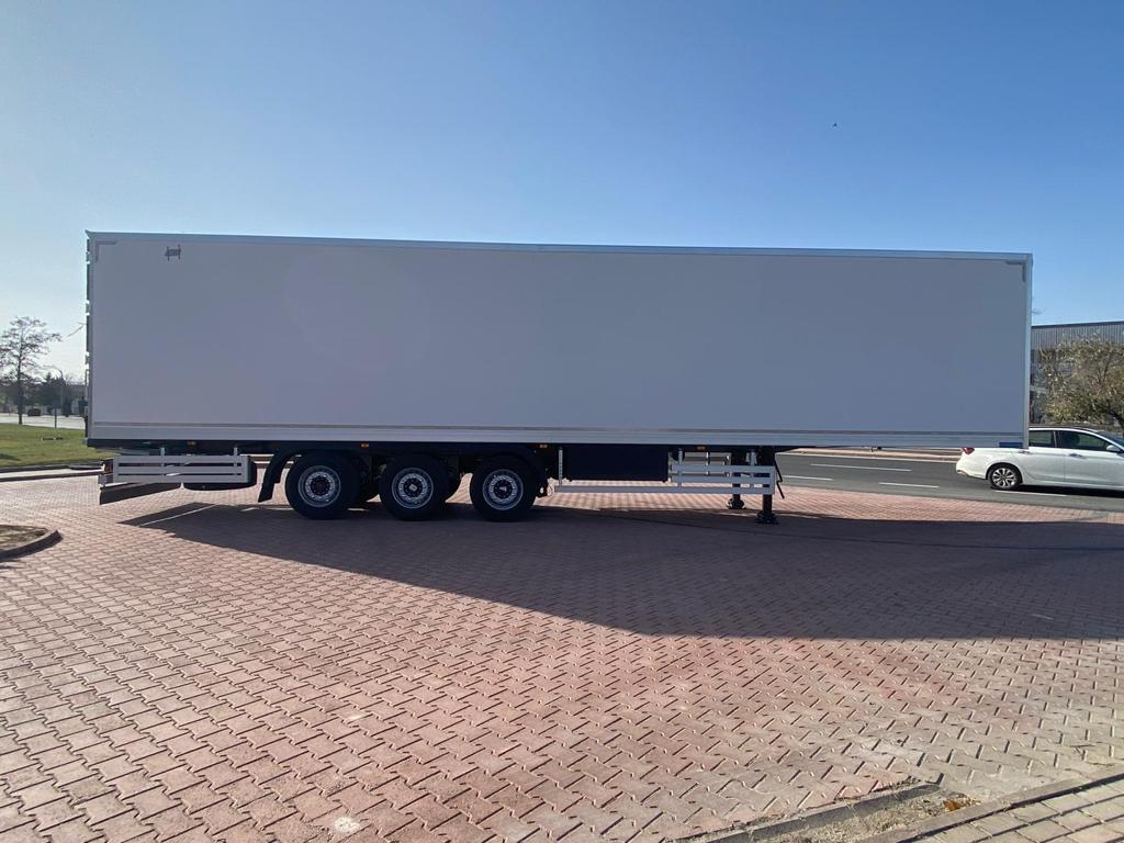 SNT Refrigerator - Koelwagen oplegger: afbeelding 1 SNT Refrigerator - Koelwagen oplegger: afbeelding 1