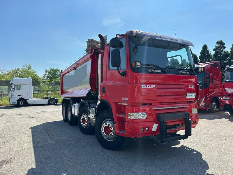 DAF CF 85.460 - Kipper vrachtwagen: afbeelding 4 DAF CF 85.460 - Kipper vrachtwagen: afbeelding 4