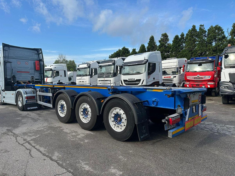 Lecitrailer paorta Tank - Tankoplegger: afbeelding 4 Lecitrailer paorta Tank - Tankoplegger: afbeelding 4