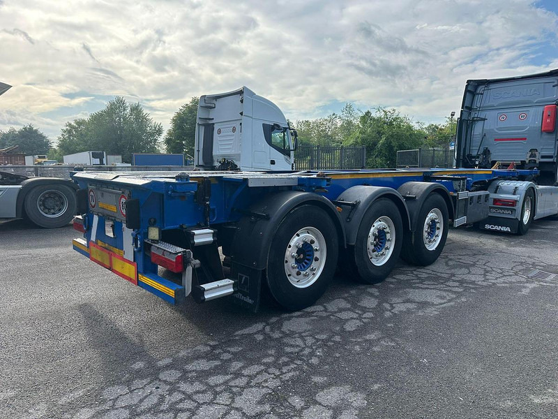 Lecitrailer paorta Tank - Tankoplegger: afbeelding 2 Lecitrailer paorta Tank - Tankoplegger: afbeelding 2