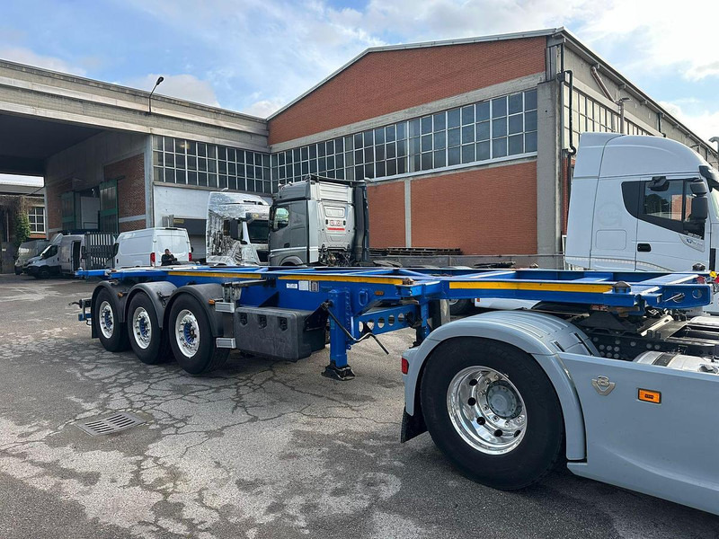 Lecitrailer paorta Tank - Tankoplegger: afbeelding 3 Lecitrailer paorta Tank - Tankoplegger: afbeelding 3