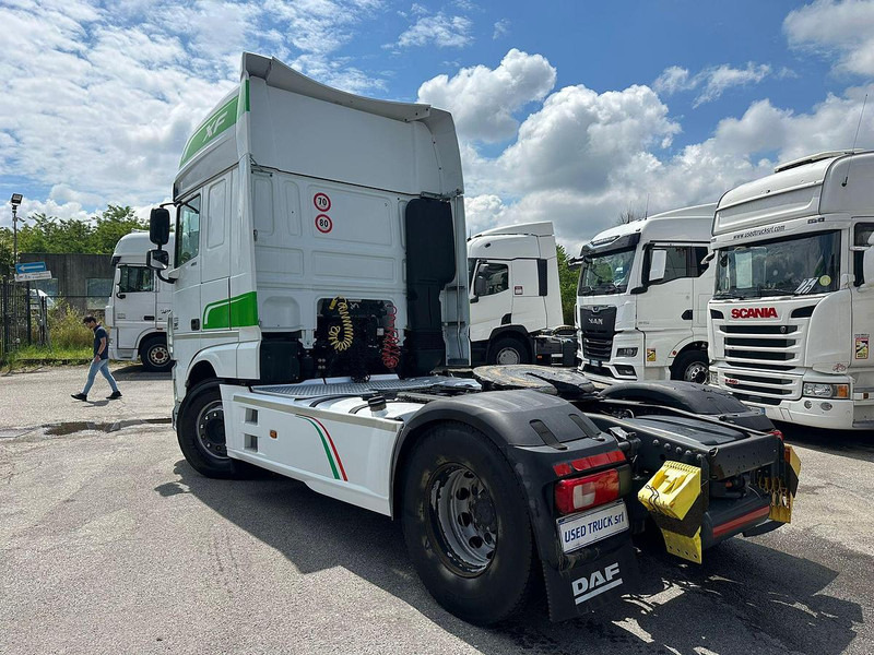 DAF XF 460 - Trekker: afbeelding 4 DAF XF 460 - Trekker: afbeelding 4