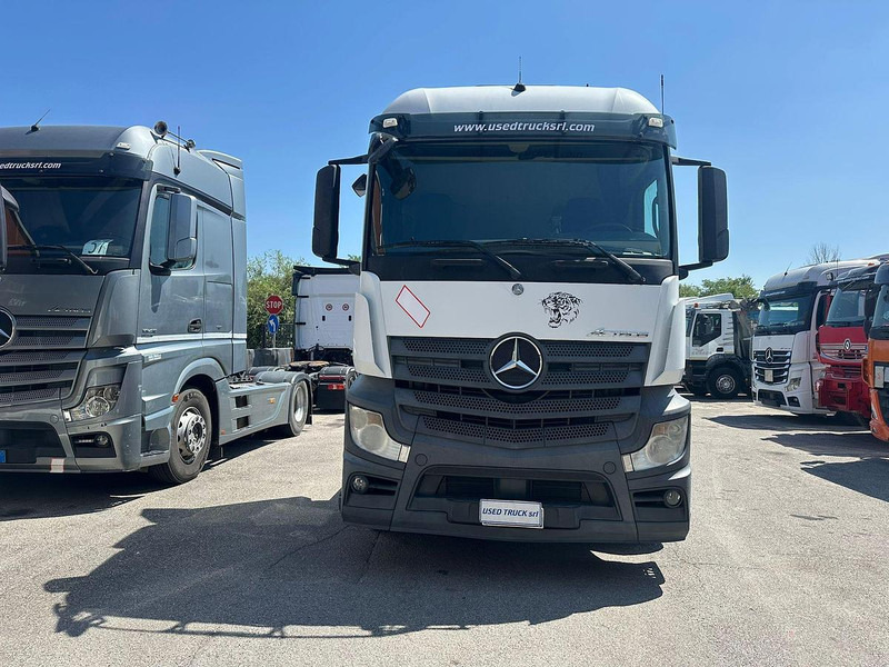 Mercedes-Benz Actros 1845 - Trekker: afbeelding 3 Mercedes-Benz Actros 1845 - Trekker: afbeelding 3