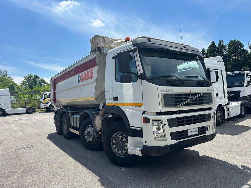 Volvo FM 420 - Kipper vrachtwagen: afbeelding 2 Volvo FM 420 - Kipper vrachtwagen: afbeelding 2