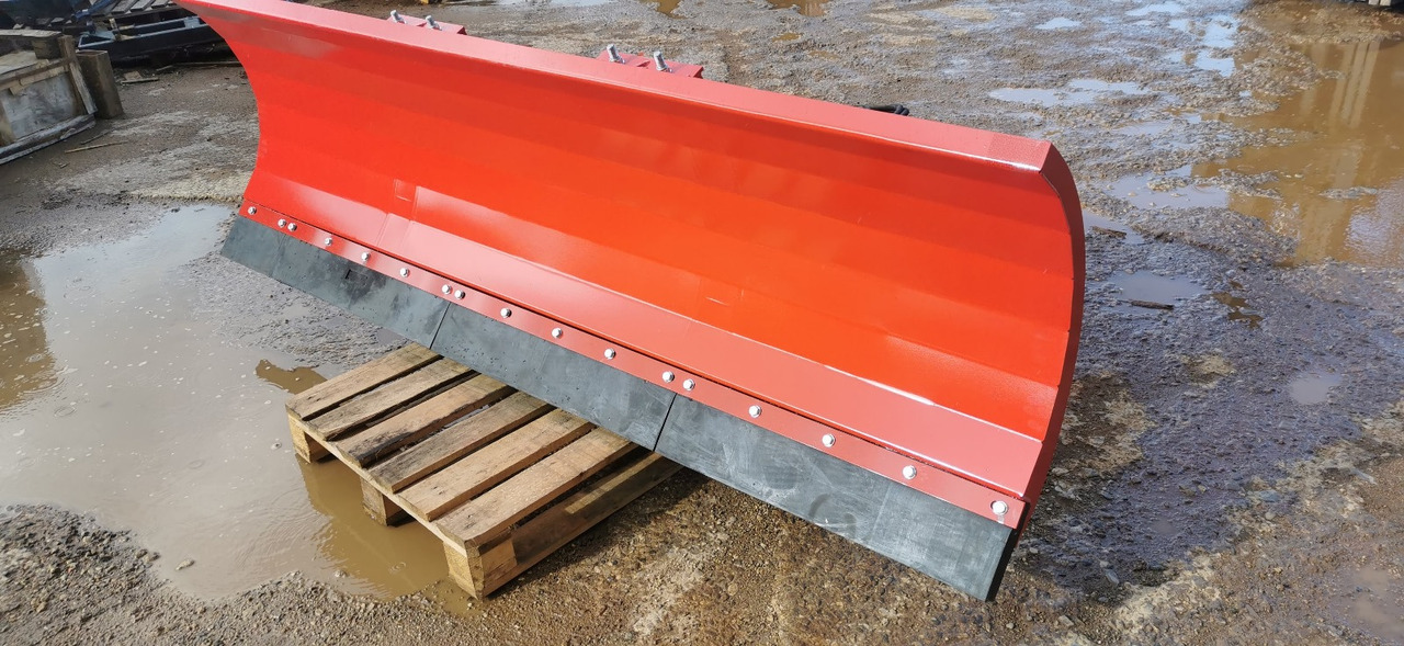 Bobcat, Caterpillar 2200-2500mm - Sneeuwschuif voor Schranklader: afbeelding 1 Bobcat, Caterpillar 2200-2500mm - Sneeuwschuif voor Schranklader: afbeelding 1