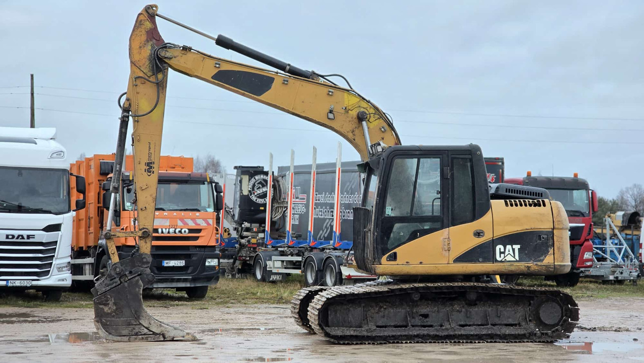 CATERPILLAR 312D - Rupsgraafmachine: afbeelding 1 CATERPILLAR 312D - Rupsgraafmachine: afbeelding 1