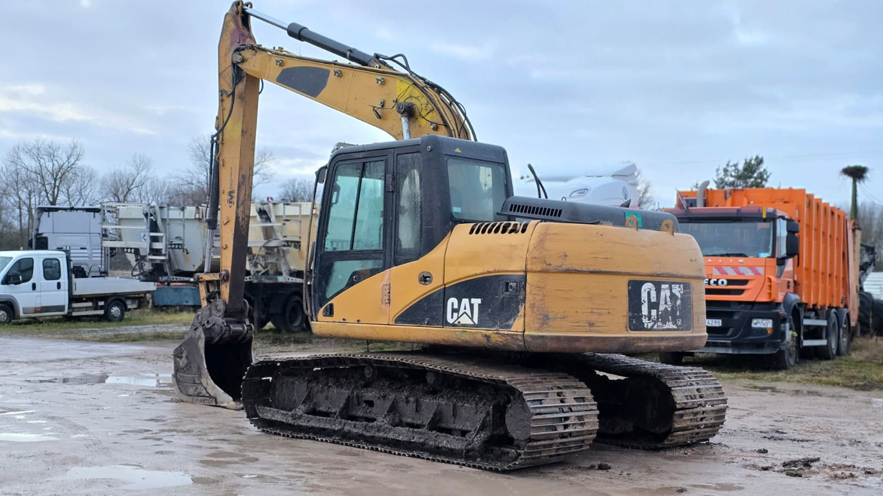 CATERPILLAR 312D - Rupsgraafmachine: afbeelding 3 CATERPILLAR 312D - Rupsgraafmachine: afbeelding 3