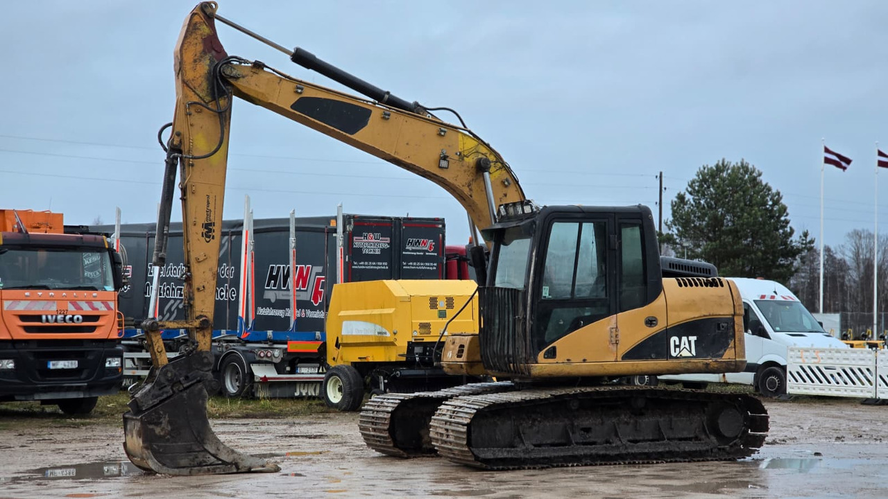 CATERPILLAR 312D - Rupsgraafmachine: afbeelding 2 CATERPILLAR 312D - Rupsgraafmachine: afbeelding 2