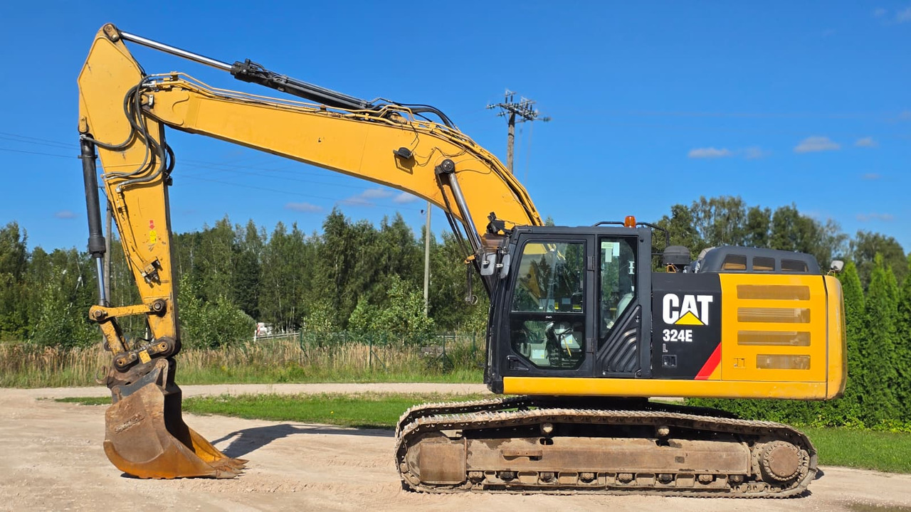 CATERPILLAR 324E - Rupsgraafmachine: afbeelding 3 CATERPILLAR 324E - Rupsgraafmachine: afbeelding 3