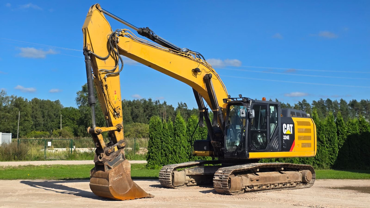 CATERPILLAR 324E - Rupsgraafmachine: afbeelding 2 CATERPILLAR 324E - Rupsgraafmachine: afbeelding 2