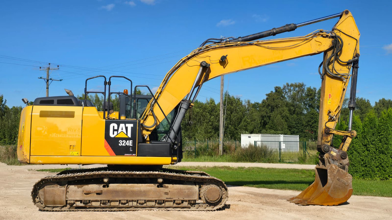 CATERPILLAR 324E - Rupsgraafmachine: afbeelding 5 CATERPILLAR 324E - Rupsgraafmachine: afbeelding 5