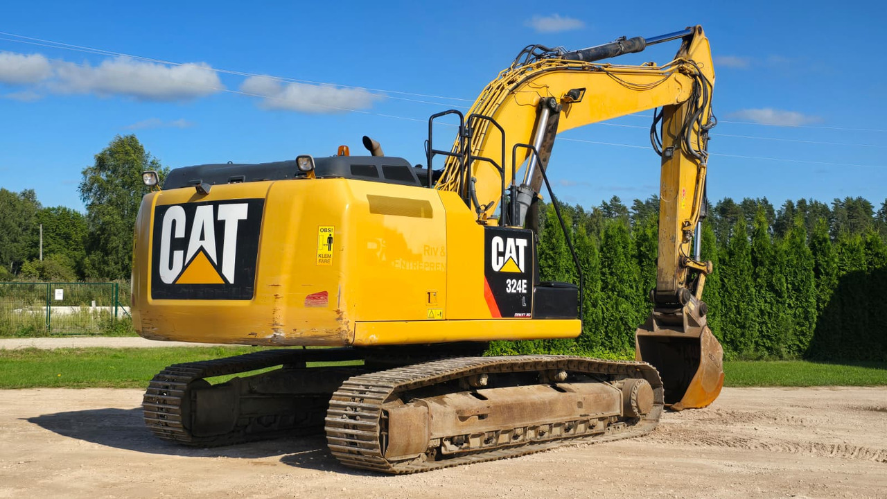 CATERPILLAR 324E - Rupsgraafmachine: afbeelding 4 CATERPILLAR 324E - Rupsgraafmachine: afbeelding 4