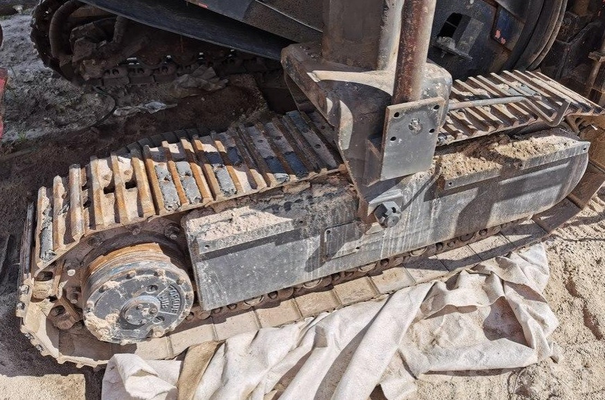 Caterpillar PR450. 2000mm. Wirtgen - Asfaltfrees: afbeelding 5 Caterpillar PR450. 2000mm. Wirtgen - Asfaltfrees: afbeelding 5
