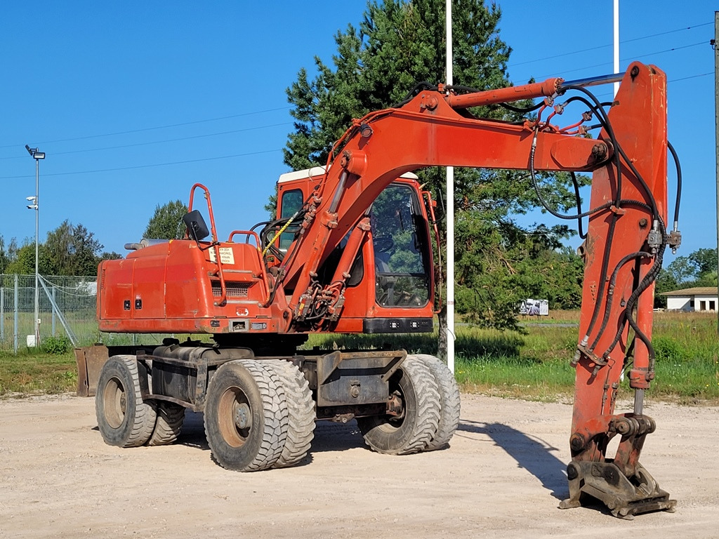FURUKAWA W725 LS - Mobiele graafmachine: afbeelding 3 FURUKAWA W725 LS - Mobiele graafmachine: afbeelding 3