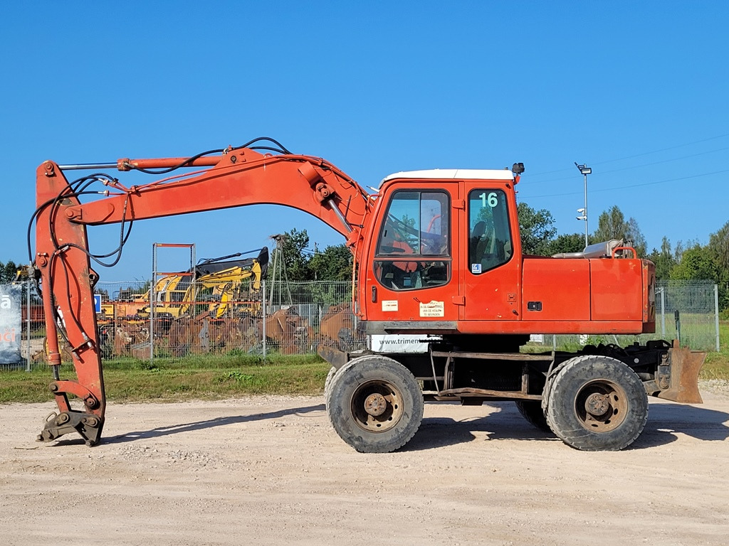 FURUKAWA W725 LS - Mobiele graafmachine: afbeelding 2 FURUKAWA W725 LS - Mobiele graafmachine: afbeelding 2