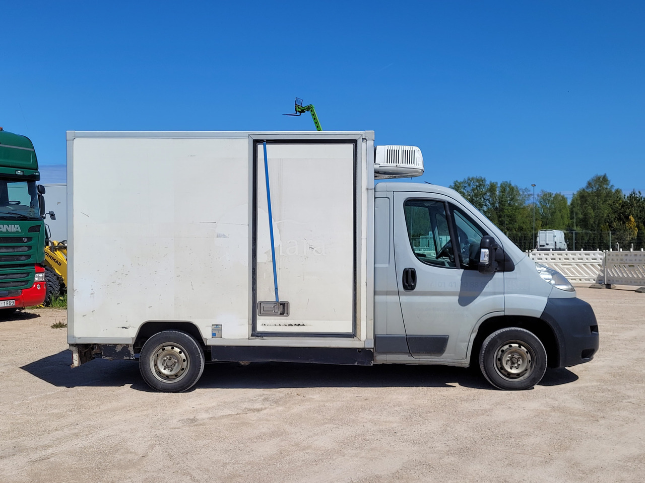 Fiat Ducato - Koelwagen: afbeelding 5 Fiat Ducato - Koelwagen: afbeelding 5