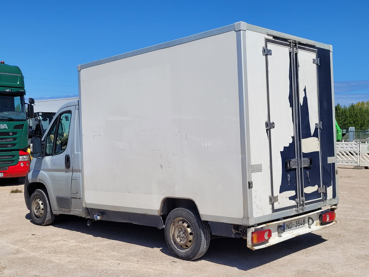 Koelwagen Fiat Ducato: afbeelding 6
