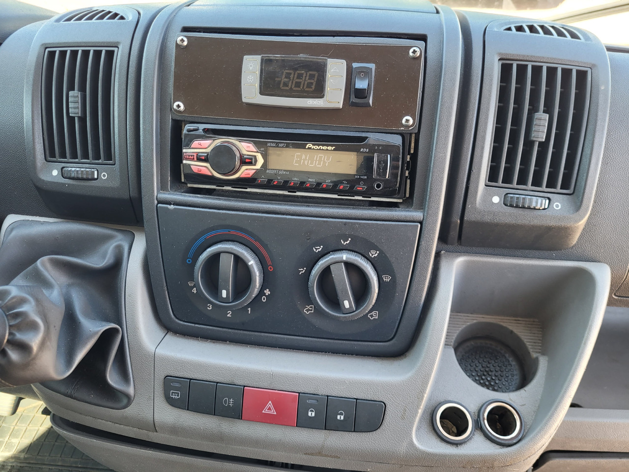 Koelwagen Fiat Ducato: afbeelding 16