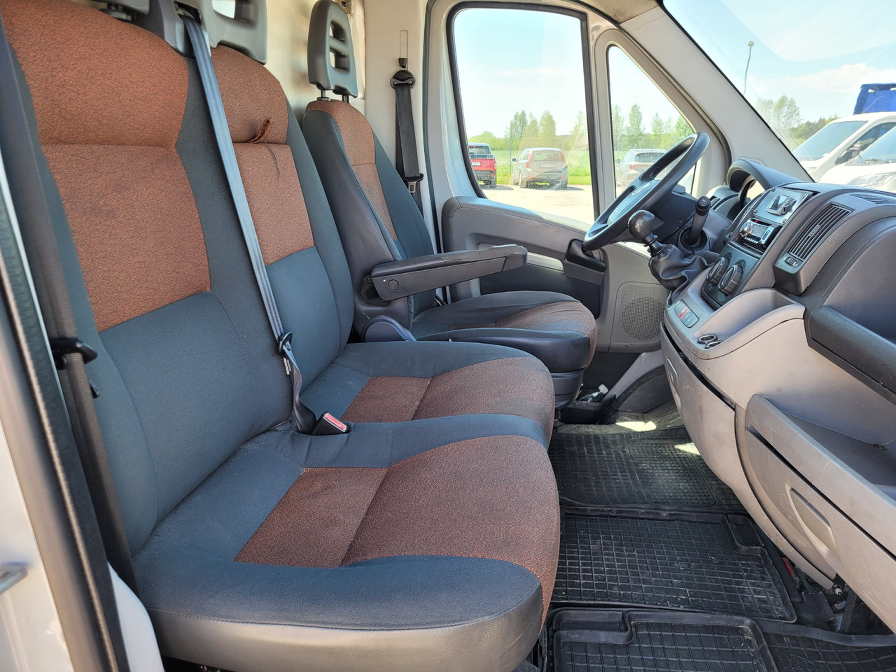 Koelwagen Fiat Ducato: afbeelding 17
