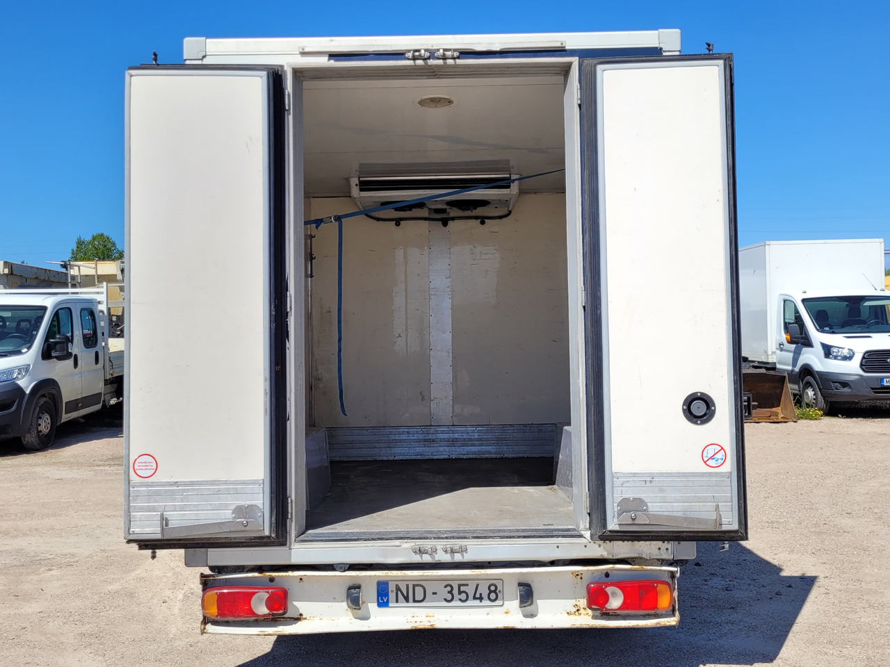 Koelwagen Fiat Ducato: afbeelding 9