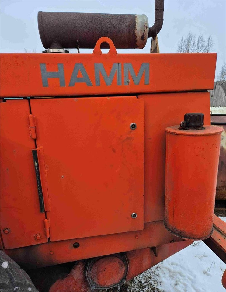 Schapenpootwals/ Grondverdichter HAMM 2311SD: afbeelding 6