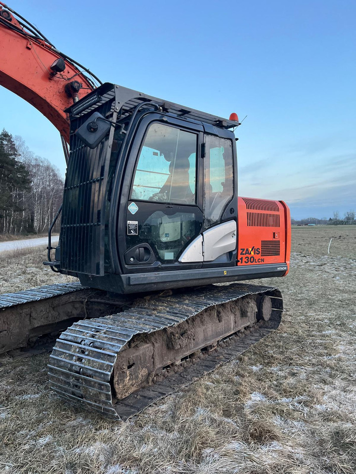 Hitachi ZX130, with TMK300 - Rupsgraafmachine: afbeelding 3 Hitachi ZX130, with TMK300 - Rupsgraafmachine: afbeelding 3