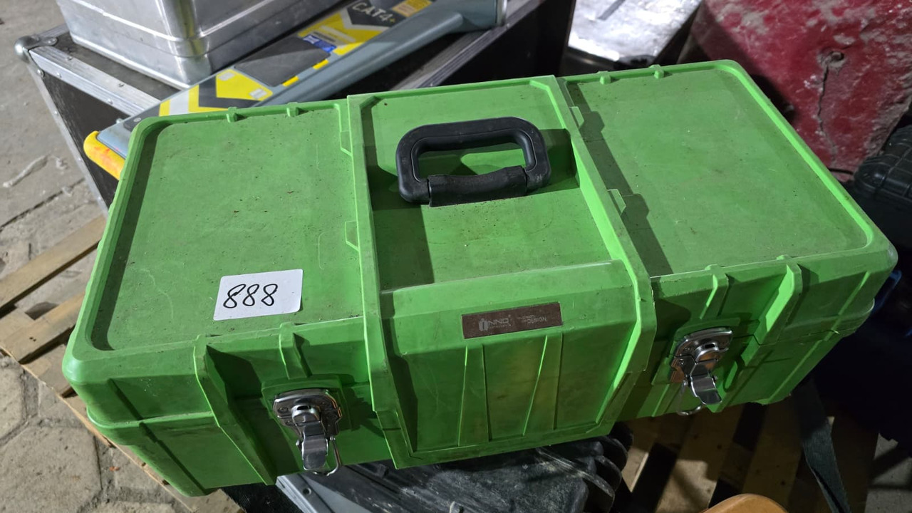 INNO View 8 Pro Core Alignment Fibre Fusion Splicer - Gereedschap/ Toebehoor: afbeelding 4 INNO View 8 Pro Core Alignment Fibre Fusion Splicer - Gereedschap/ Toebehoor: afbeelding 4